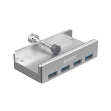 USB 3.0 HUB Charging Hub | Aluminum Alloy, 4 Ports