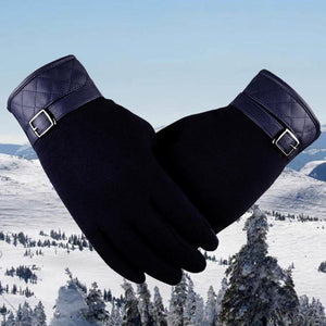 Men Thermal Winter Motorcycle Ski Snow Snowboard Gloves - Tech Haul