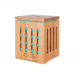 KBAYBO 200ml Essential Oil Diffuser with 7 LED - Tech Haul