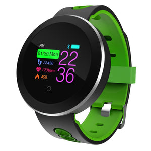 Q8 Pro Smart Watch | Blood Pressure | Heart Rate | Motion tracking | Waterproof