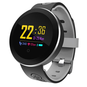 Q8 Pro Smart Watch | Blood Pressure | Heart Rate | Motion tracking | Waterproof