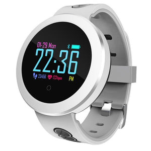 Q8 Pro Smart Watch | Blood Pressure | Heart Rate | Motion tracking | Waterproof